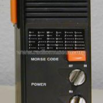 Radio zabytkowe Asahi 6CK-1001-86 Made In Japan