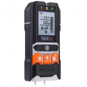 Wykrywacz detektor przewodów Tacklife DMS05 LCD
