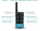 Pilot do obroży antyszczekowej PetTec Remote Spray Trainer 2.0 – zdjęcie 2