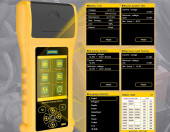 Tester obciążenia akumulatora AUTOOL BT-760 12V 24 V – zdjęcie 3