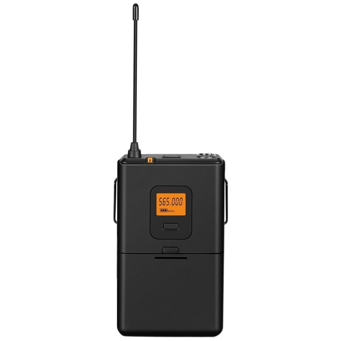 Bezprzewodowy system mikrofonu FIFINE K037 20-kanałowy UHF Bodypack