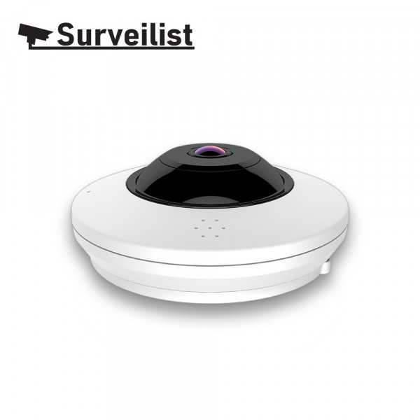 Kamera sufitowa SURVEILIST CAMIF201 IPDE20F300 2MP POE SD