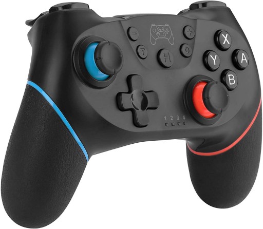 Bezprzewodowy kontroler pad do Nintendo Switch Diswoe