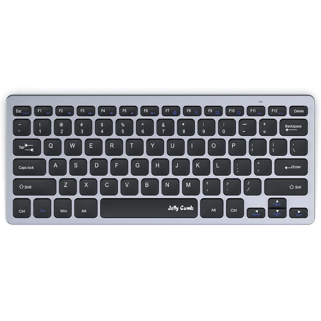 Klawiatura przewodowa Jelly Comb KUT019 QWERTZ
