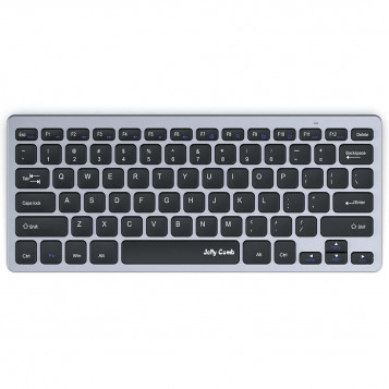 Jelly Comb KUT019 QWERTZ – klawiatura przewodowa (używany)
