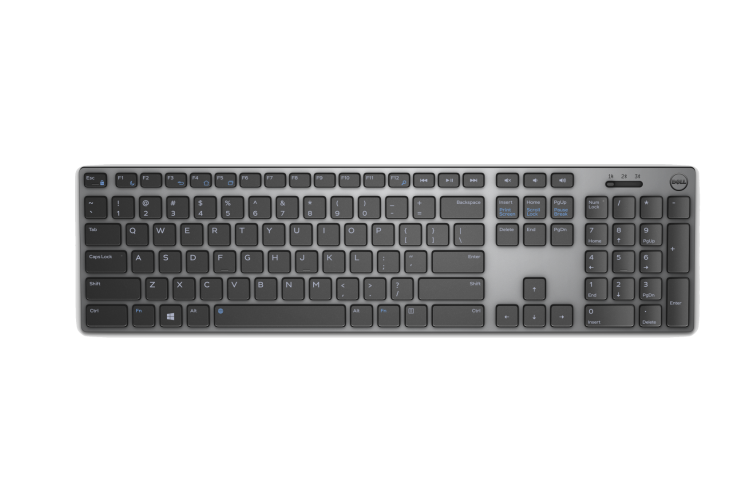 Bezprzewodowa klawiatura Dell Premier WK717 QWERTY