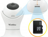 Bezprzewodowa kamera Westshine WS-PA201 FHD 1080P WiFi – zdjęcie 2
