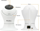 Bezprzewodowa kamera Westshine WS-PA201 FHD 1080P WiFi – zdjęcie 3