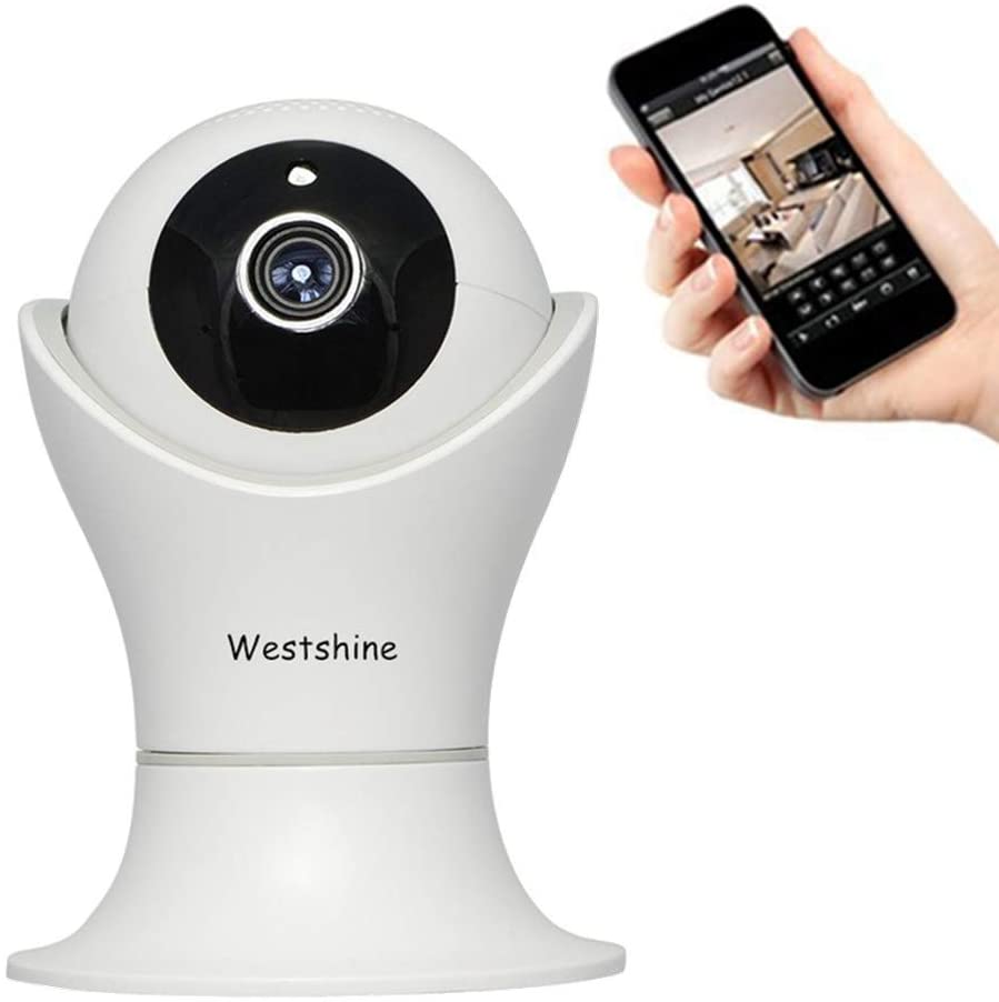 Bezprzewodowa kamera Westshine WS-PA201 FHD 1080P WiFi