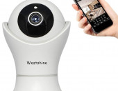 Bezprzewodowa kamera Westshine WS-PA201 FHD 1080P WiFi – zdjęcie 1