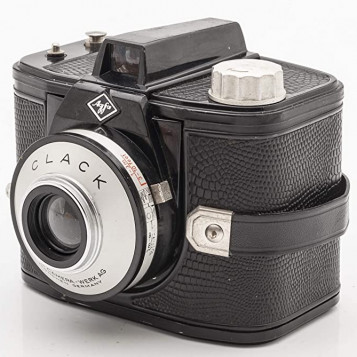AGFA CLACK 6x9 Vintage – aparat fotograficzny (używany)