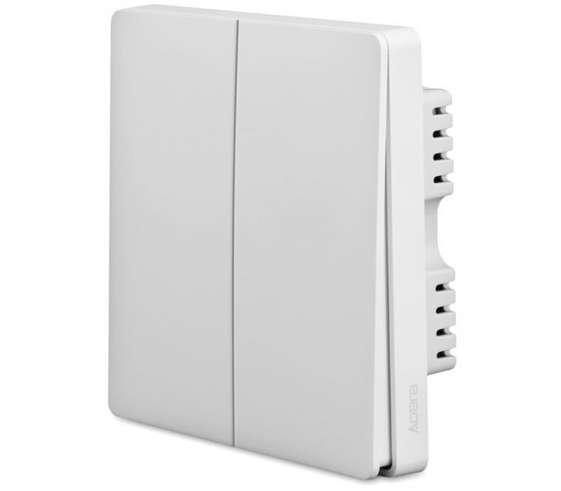 Przełącznik ścienny Aqara Wall Switch WN QBKG12LM