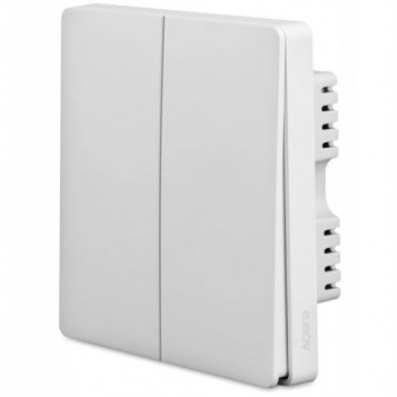Przełącznik ścienny Aqara Wall Switch WN QBKG12LM