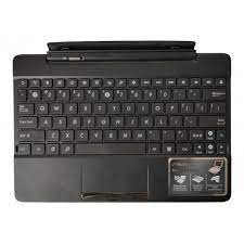 Klawiatura do tableta Asus Transformer Pad TF300 Black