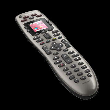 Pilot uniwersalny do telewizora Logitech Harmony 650