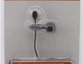 Profesjonalny mikrofon krawatowy lavalier JK MIC-J 044 – zdjęcie 2