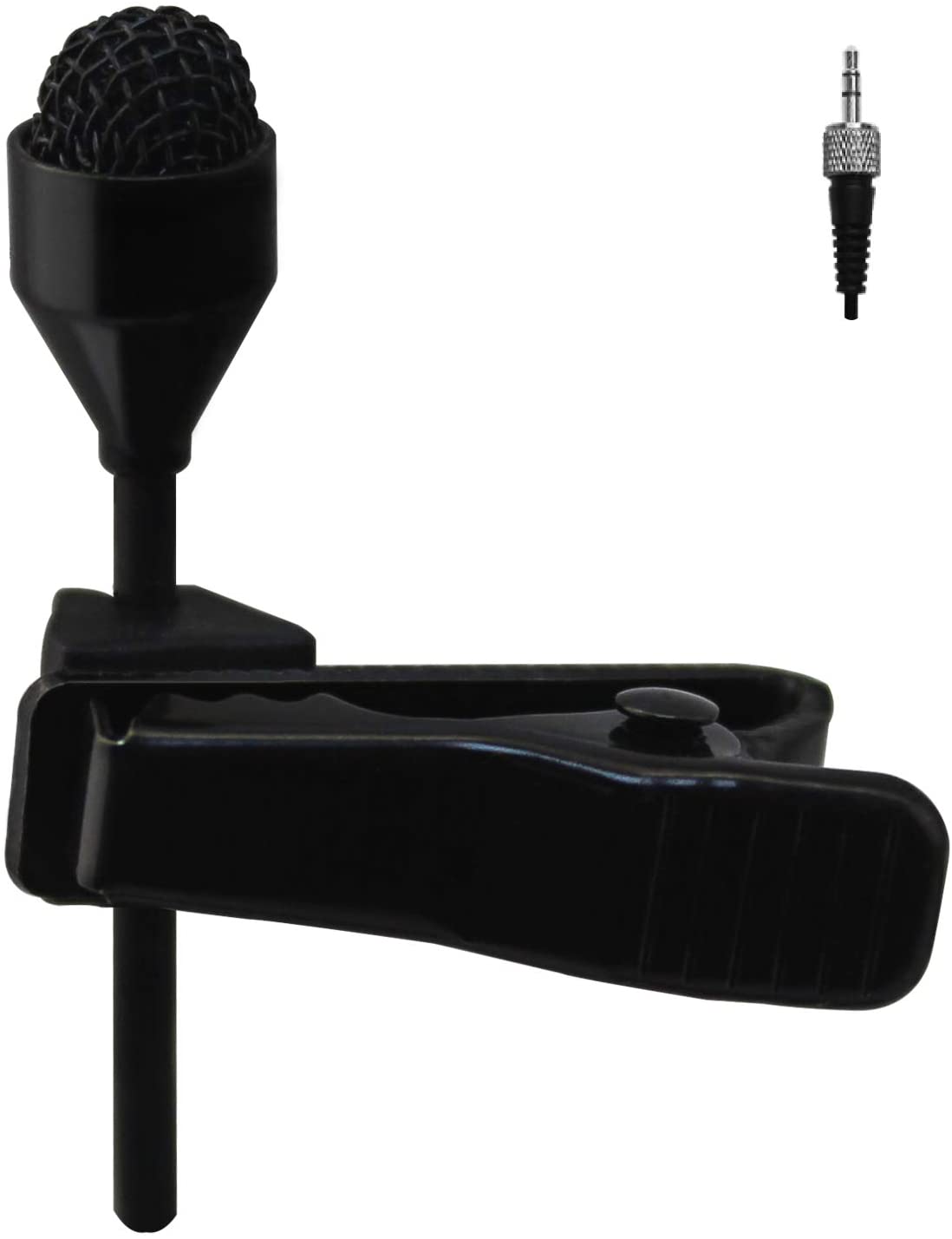 Profesjonalny mikrofon krawatowy lavalier JK MIC-J 044