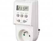 Termostat gniazdkowy Elektrobock TS05 – zdjęcie 2
