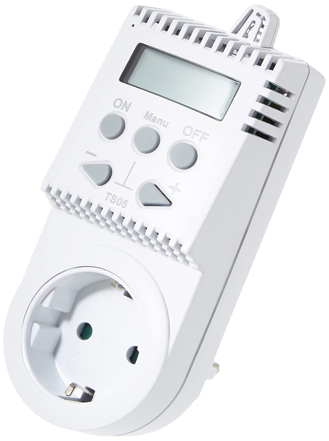 Termostat gniazdkowy Elektrobock TS05