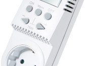 Termostat gniazdkowy Elektrobock TS05 – zdjęcie 1
