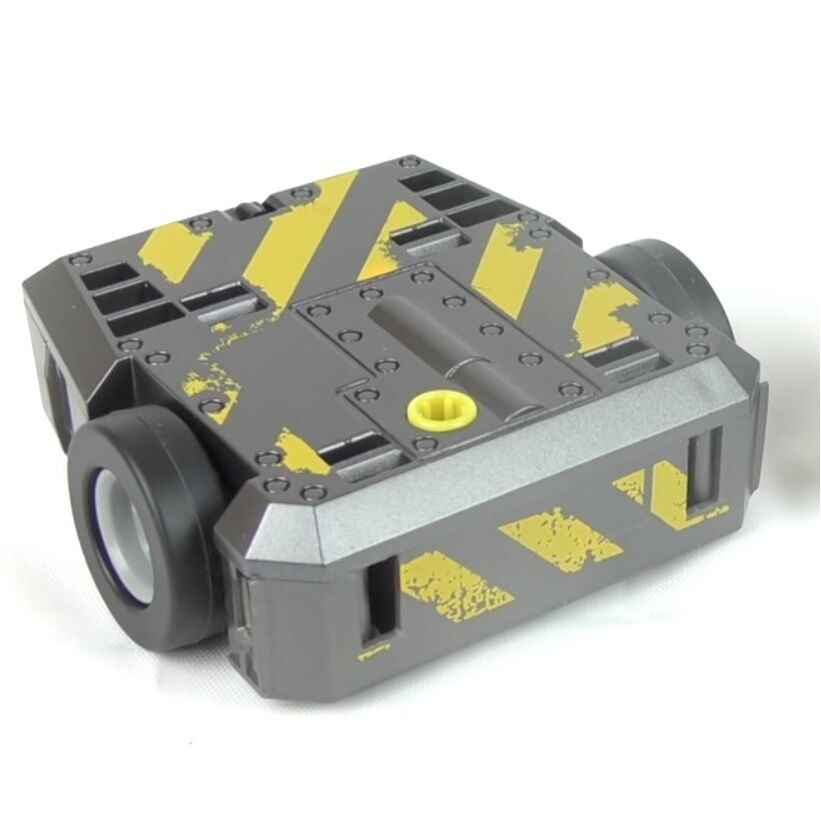 Samochodzik Robot Wars HEXBUG szary