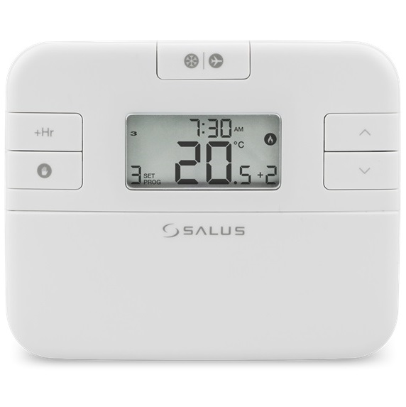 Przewodowy elektroniczny regulator temperatury SALUS RT510