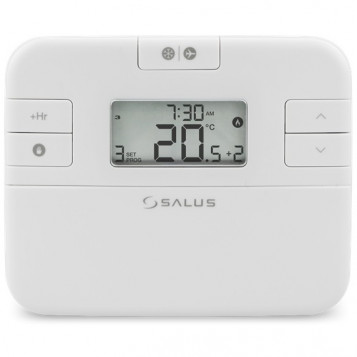 SALUS RT510 – przewodowy elektroniczny regulator (używany)