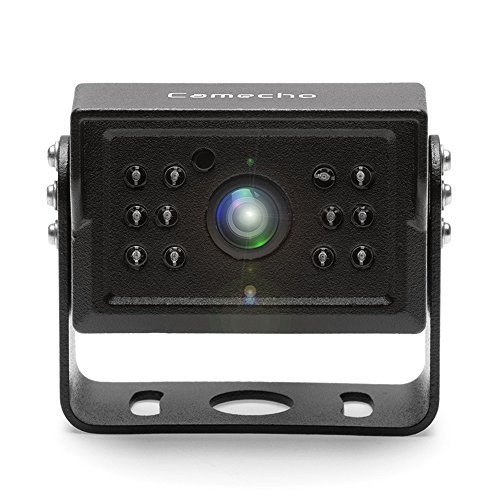 Bezprzewodowa kamera cofana Camecho RC 12V 24V IP68