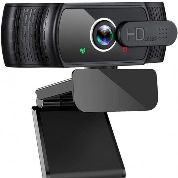 EyonMe Webcam W6 1080P FHD – kamera internetowa (używany)