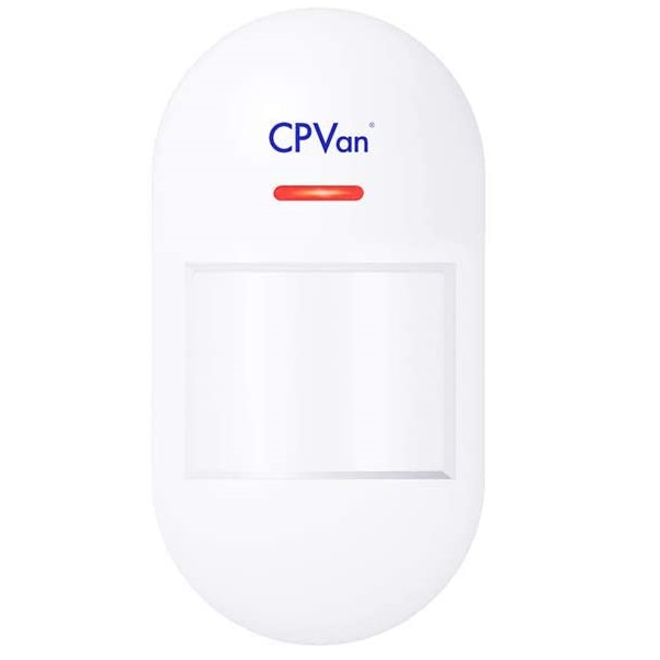 Czujnik ruchu detektor do alarmu CPVAN CP3D