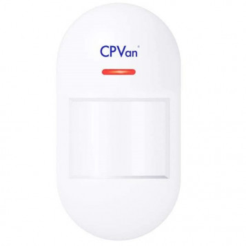 CPVAN CP3D – czujnik ruchu detektor do alarmu (używany)