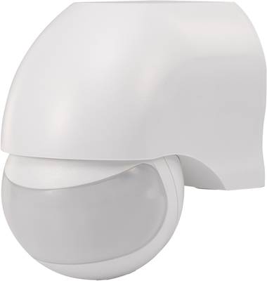 Nadtynkowy czujnik ruchu PIR Renkforce 160 ° IP44 (używany)