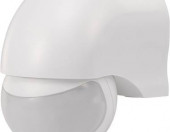 Nadtynkowy czujnik ruchu PIR Renkforce 160 ° IP44 (używany) – zdjęcie 1