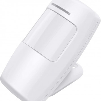 Nadtynkowy czujnik ruchu PIR Smart Home Security (używany)