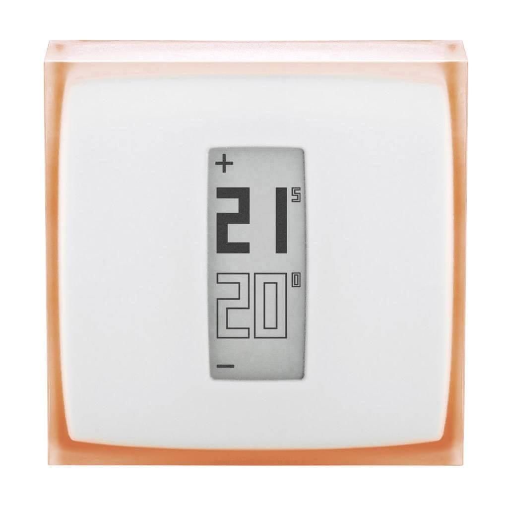 Regulator inteligentny termostat pokojowy Netatmo NTH01