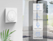 Inteligentny włącznik światła Etersky Alexa Google Home WLAN – zdjęcie 2