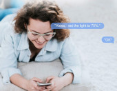 Inteligentny włącznik światła Etersky Alexa Google Home WLAN – zdjęcie 3