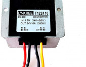 Zasilacz do samochodów ciężarowych EKYLIN DC 12V to 24V 10A 240W – zdjęcie 1