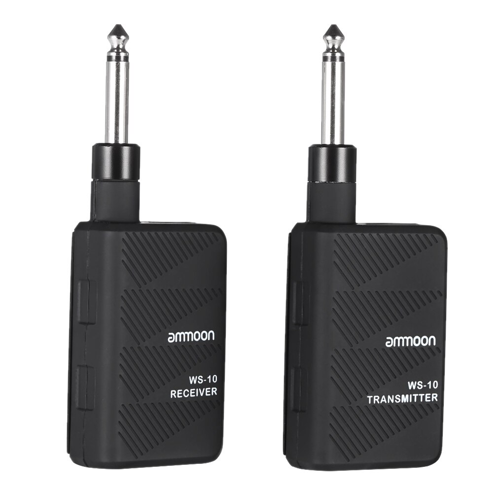 Audio do gitary elektrycznej ammoon WS-10