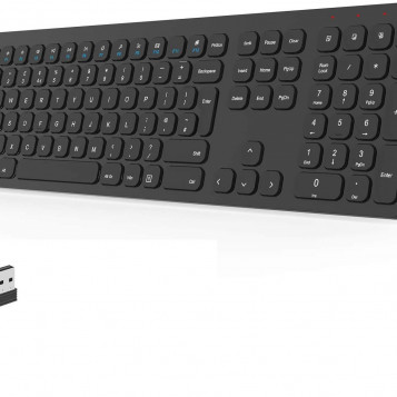 Leadsail KF003 PC – klawiatura bezprzewodowa (używany)