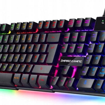 Empire Gaming MK800 – klawiatura przewodowa (używany)