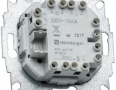 Cyfrowy termostat pokojowy Halmburger RTR-5510 GIRA Standard 55 – zdjęcie 3
