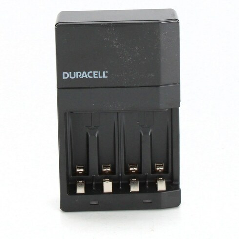 Ładowarka do akumulatorów baterii Duracell CEF14EU4 AA R6 AAA R3