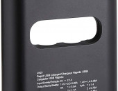 Ładowarka do akumulatorów baterii AmazonBasics U421 AA AAA – zdjęcie 2