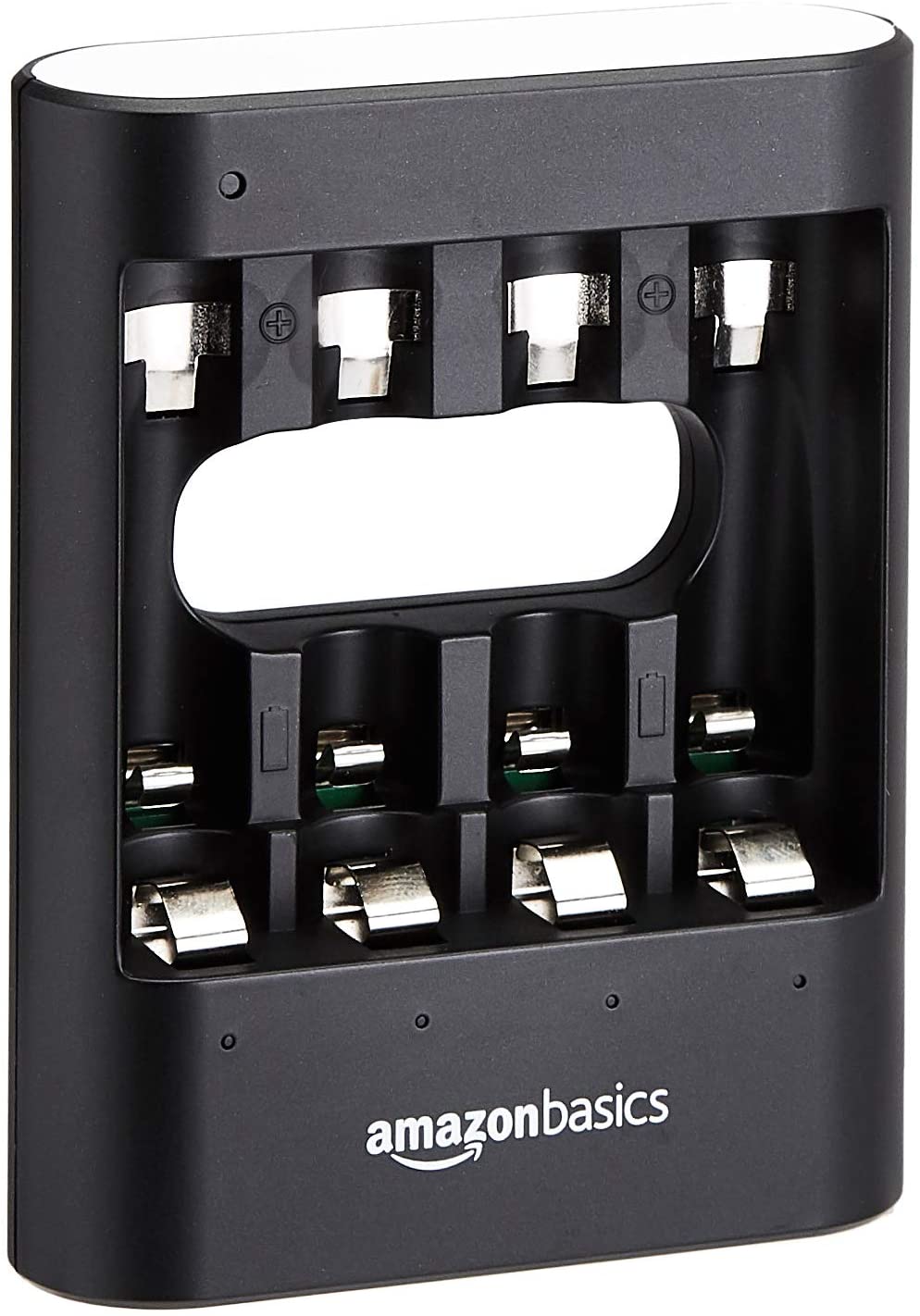 Ładowarka do akumulatorów baterii AmazonBasics U421 AA AAA