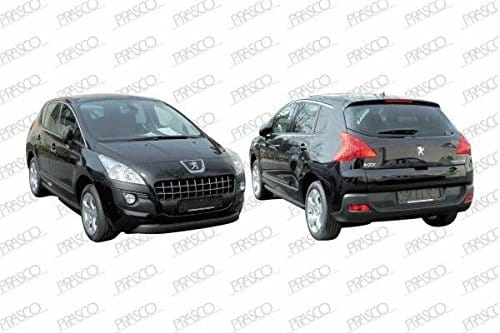Citroën Peugeot 3008 kratka wentylacyjna zderzaka Prasco PG5202120