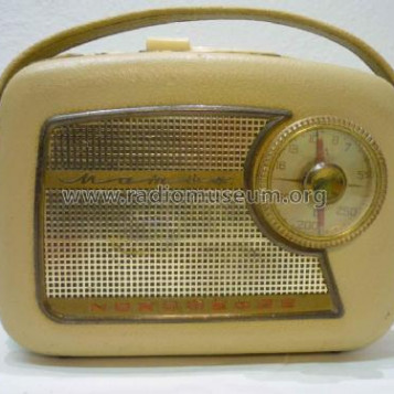 Radio biurkowe FM Nordmende Mambo Ch= 1/600 Vintage 1960 Made in Germany