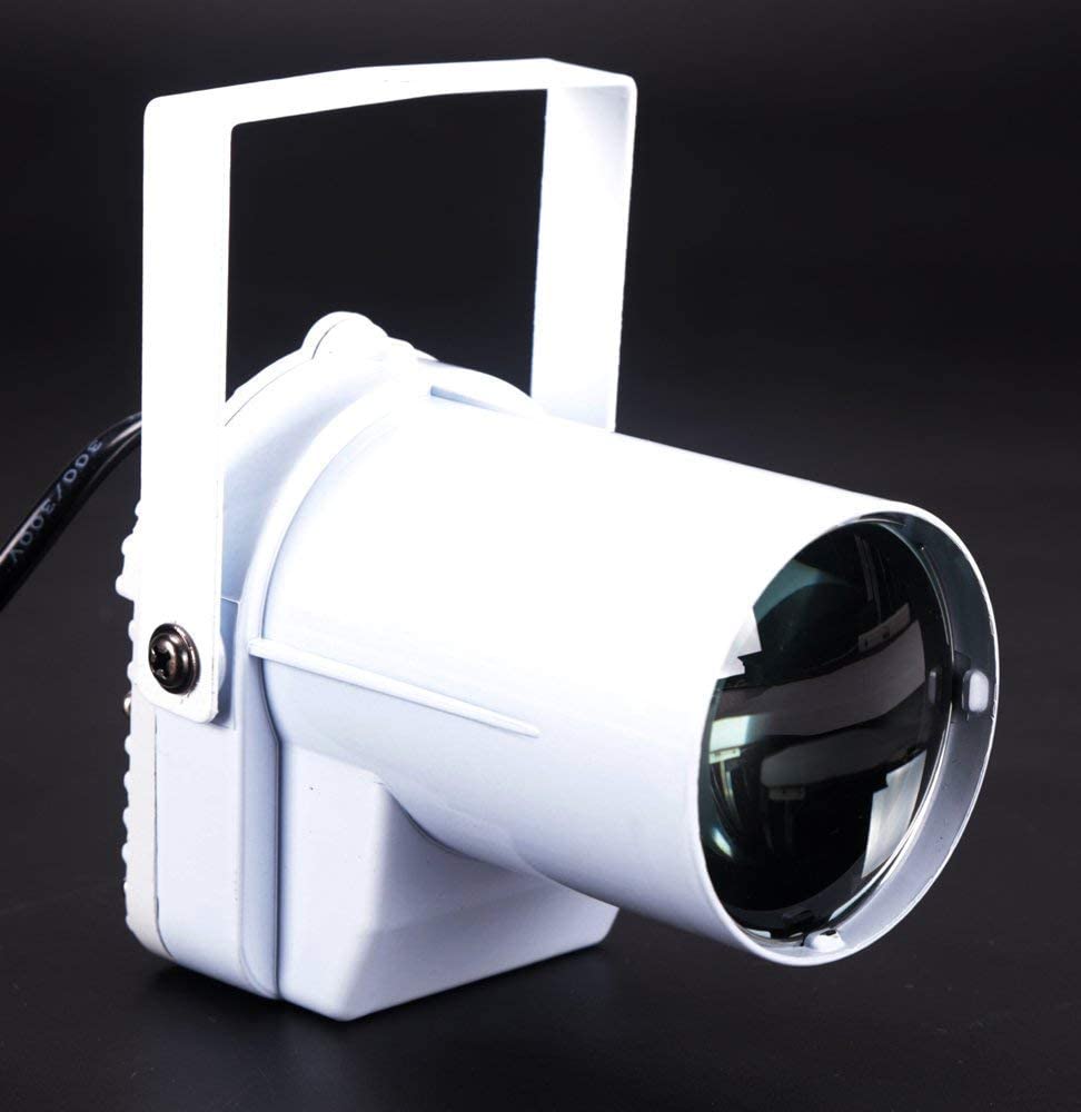 Światło punktowe oświetlenie LED Wecan Pinspot 3W biały