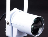 Światło punktowe oświetlenie LED Wecan Pinspot 3W biały – zdjęcie 1