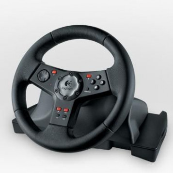 Logitech Formula – kierownica do gier (używany)